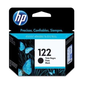 Cartucho Hp 122 Preto – Ch561Hb Ppb