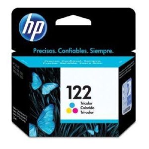 Cartucho Hp 122M Colorida Ch562Hb Colr